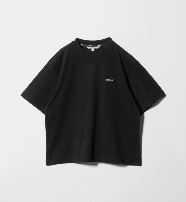 UNITED ARROWS green label relaxing「＜Barbour＞Marjorie ロゴ Tシャツ」|Tシャツ・カットソー|