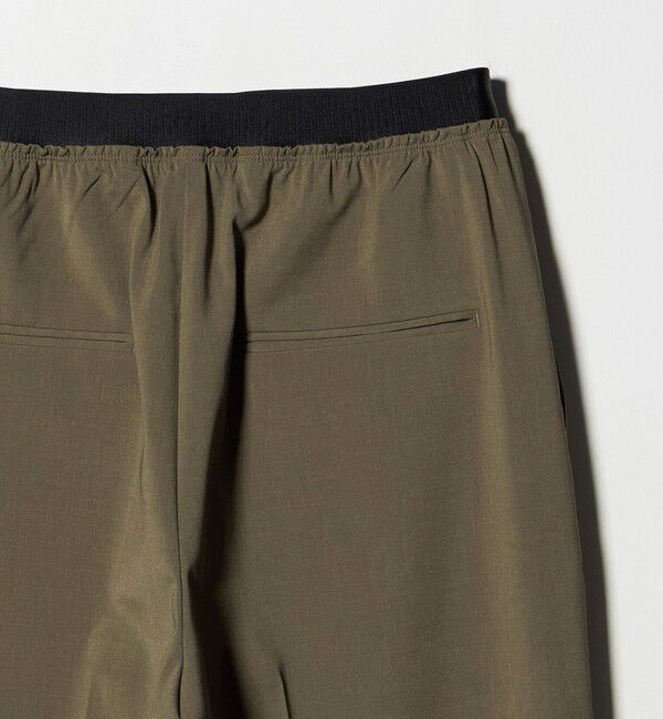 BEAUTY&YOUTH UNITED ARROWS「ゴムギャザー ワイドパンツ ウォッシャブル 防シワ」|その他|