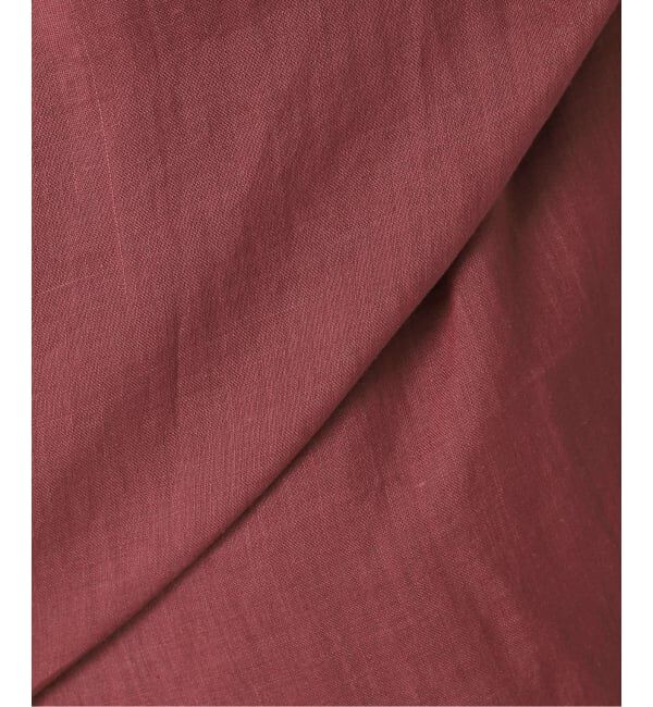 Plage「RAMY LINEN ブラウス」|シャツ・ブラウス|