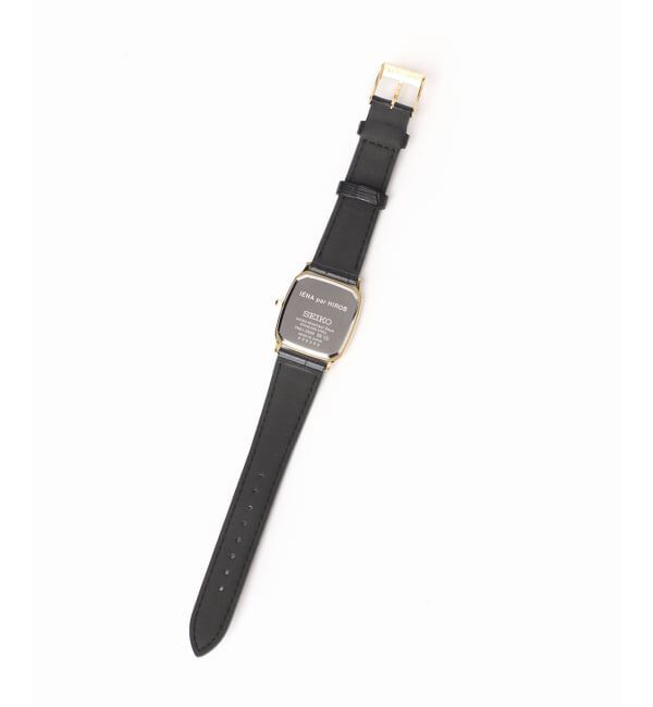 IENA「SEIKO Exclusive IENA x HIROB SZLJ320」|腕時計|