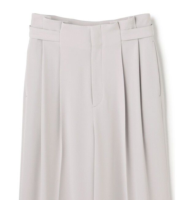 BEIGE,「【セットアップ対応】CINDY / ハイウエストパンツ」|その他|