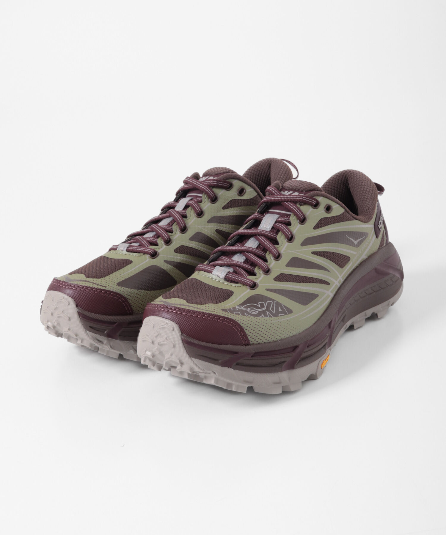 URBAN RESEARCH「HOKA ONE ONE　Mafate Speed 2」|スニーカー|ブラウン系その他