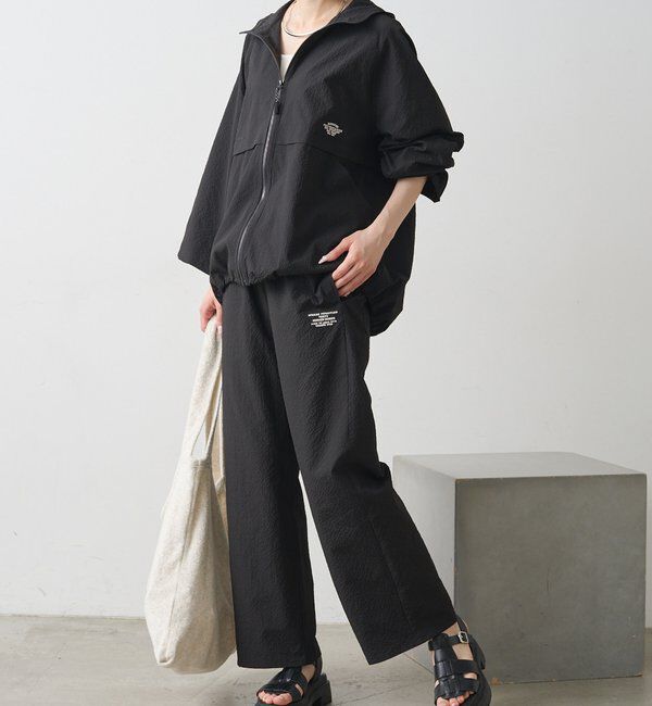 「【UVカット・撥水加工/WEB限定】水陸両用ロングパンツ」|その他|