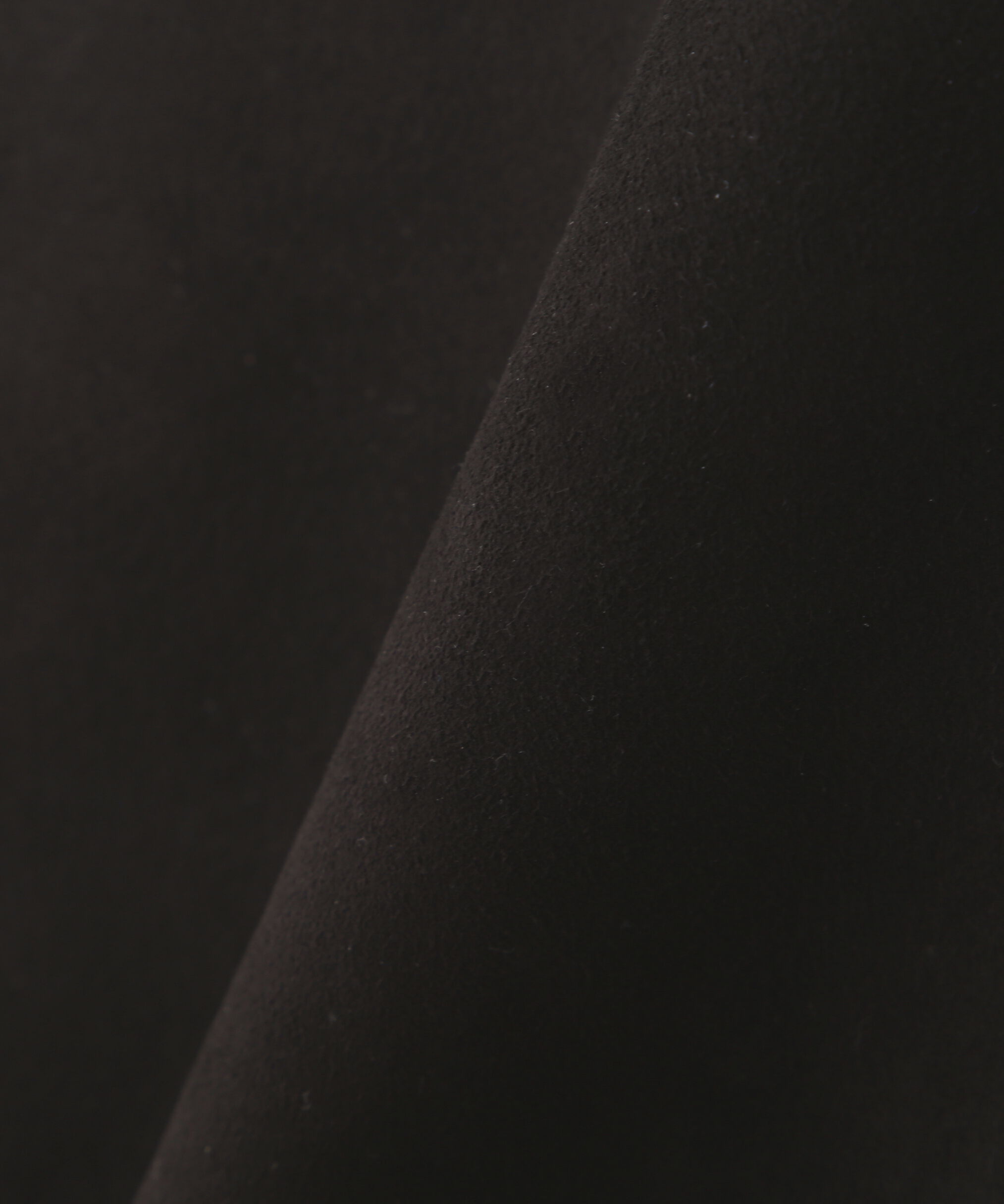 YLEVE 「YLEVE / SHEEP SUEDE LEATHER SKIRT」|スカート|