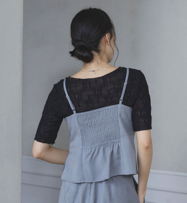 archives「ドットアソートレースＴＯＰＳ」|Tシャツ・カットソー|