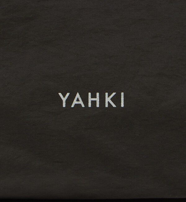 ODETTE E ODILE「＜YAHKI＞ N BIG SLD」|ショルダー・メッセンジャー|