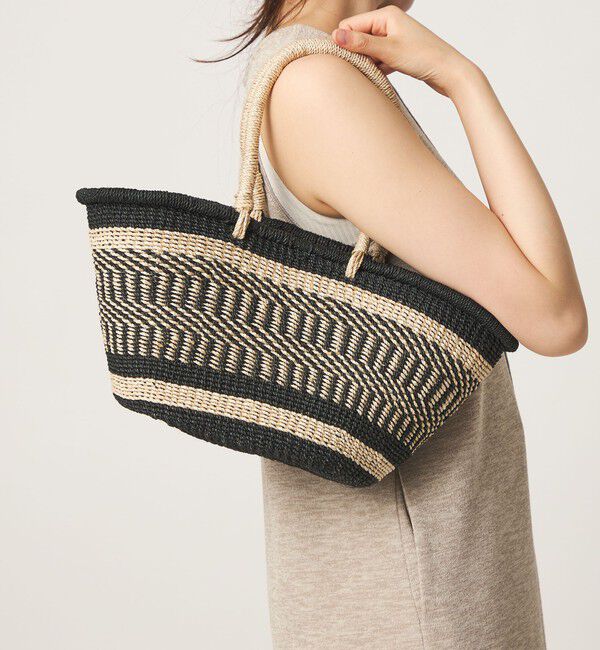 ODETTE E ODILE「【別注】＜THE BAGMATI＞ KAGO」|かごバッグ|その他1