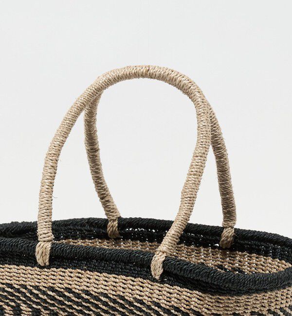 ODETTE E ODILE「【別注】＜THE BAGMATI＞ KAGO」|かごバッグ|