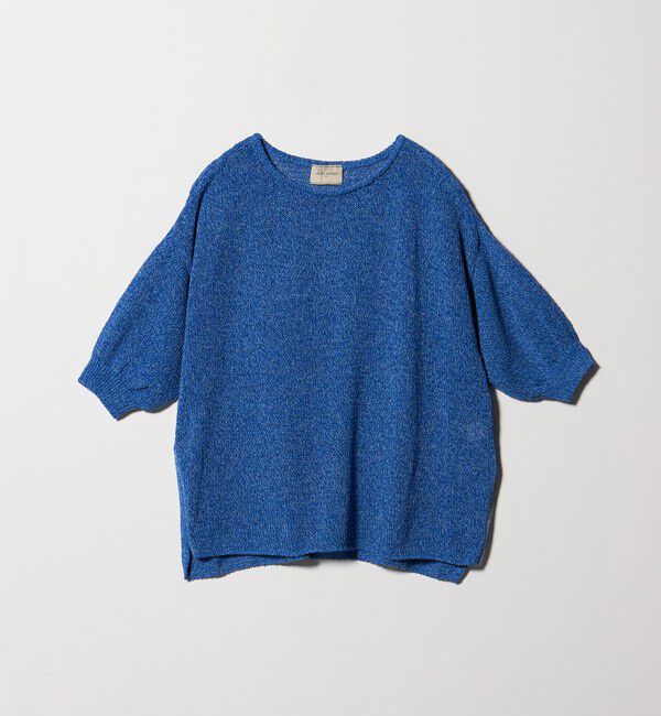UNITED ARROWS「ペーパー プルオーバー ニット」|ニット・セーター|ROYAL