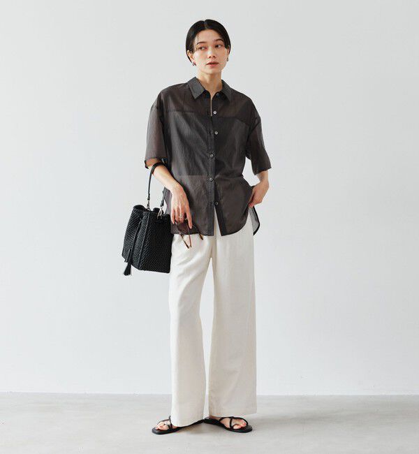 UNITED ARROWS green label relaxing「【結論シリーズ】リングエアサンダル」|サンダル|