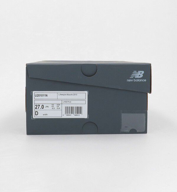 BEAUTY&YOUTH UNITED ARROWS「＜New Balance＞2010 スニーカー」|スニーカー|