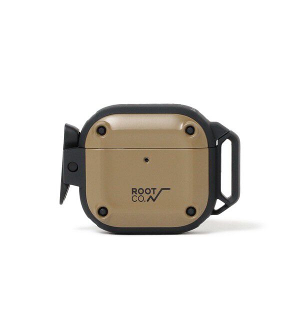 BEAMS「ROOT CO. / GRAVITY Shock Resist Case Pro. for AirPods (第4世代) 専用ケース」|モバイルケース|