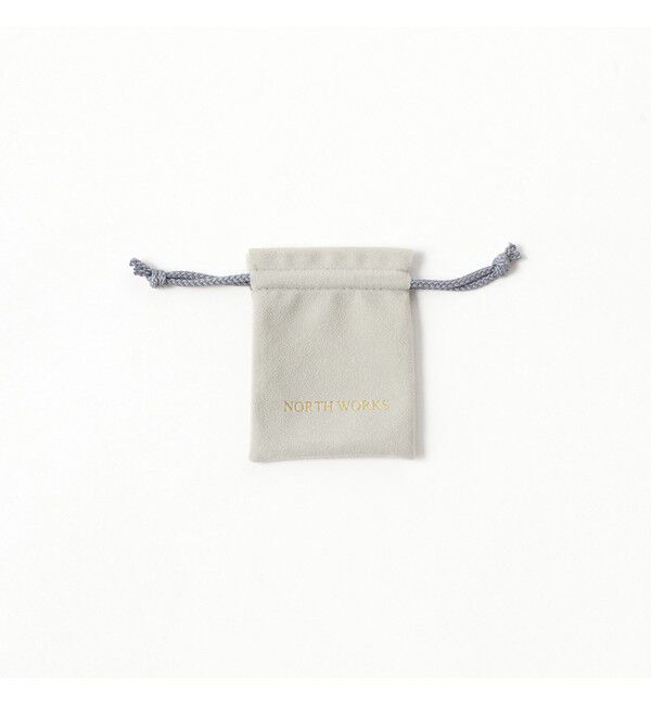 BEAMS「【別注】NORTH WORKS / Star Necklace」|ネックレス|