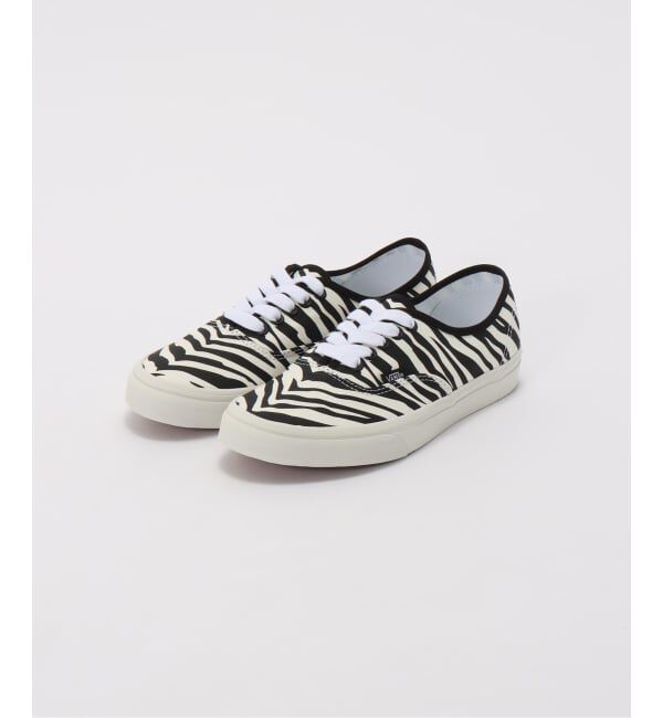 OUTDOOR PRODUCTS Usual Things「VANS Authentic ANIMALIER」|その他|ホワイト