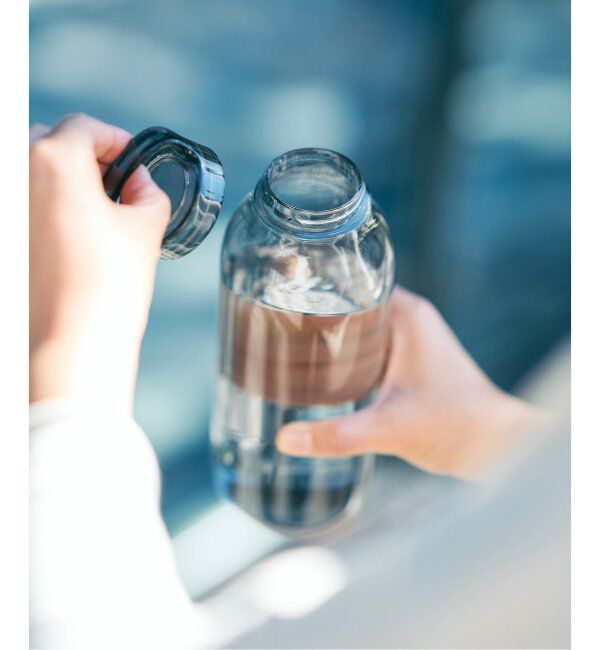 journal standard Furniture「【KINTO/キントー】WATER BOTTLE 950ML ウォーターボトル」|食器・キッチングッズ|ブラック