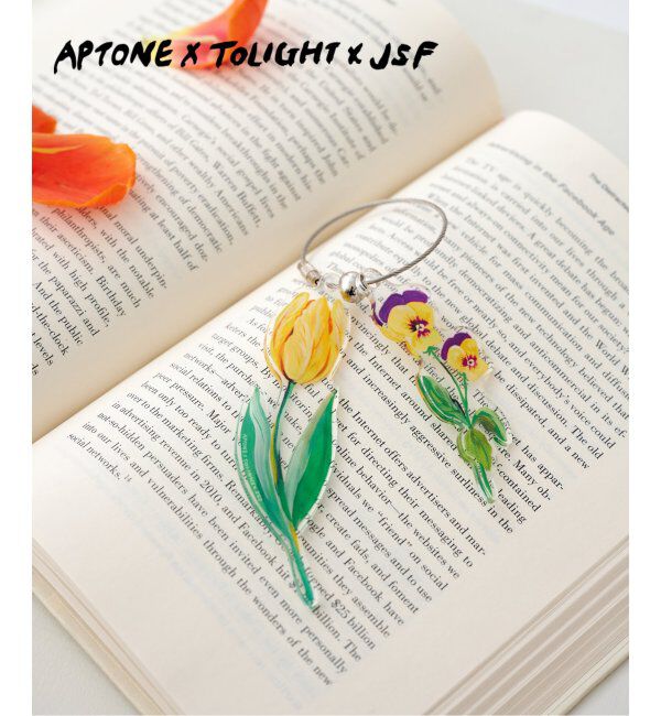 journal standard Furniture「【TOLIGHT&times;APTONE&times;JSF】 KEY CHAIN　　キーチェーン」|キーケース|その他カラー K