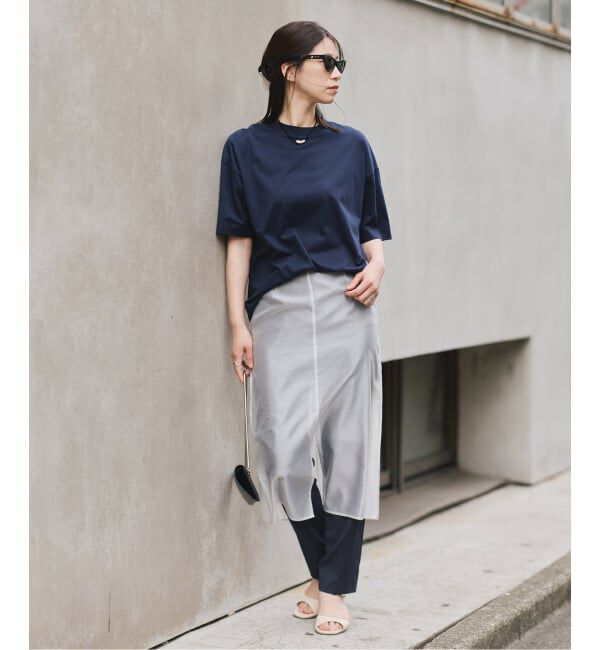 VERMEIL par iena「《追加》SLOANE スローン 別注Tシャツ」|Tシャツ・カットソー|