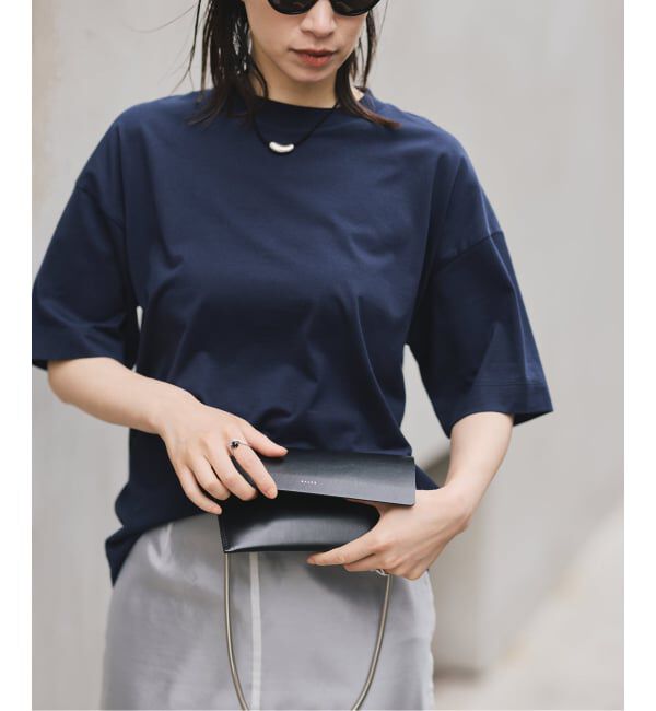 VERMEIL par iena「《追加》SLOANE スローン 別注Tシャツ」|Tシャツ・カットソー|