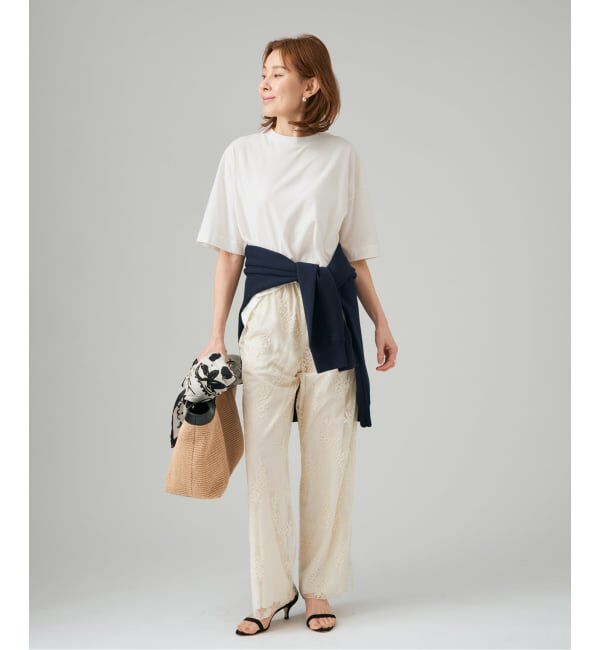 VERMEIL par iena「《追加》SLOANE スローン 別注Tシャツ」|Tシャツ・カットソー|