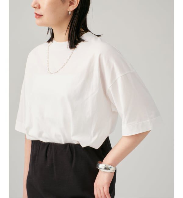 VERMEIL par iena「《追加》SLOANE スローン 別注Tシャツ」|Tシャツ・カットソー|ホワイト