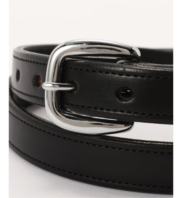 FRAMeWORK「TORY LEATHER/トリーレザー 3/4 narrow ベルト」|ベルト|