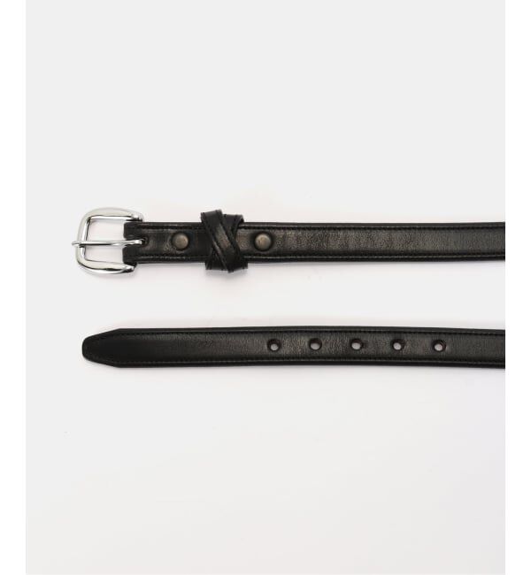 FRAMeWORK「TORY LEATHER/トリーレザー 3/4 narrow ベルト」|ベルト|