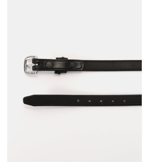 FRAMeWORK「TORY LEATHER/トリーレザー 3/4 narrow ベルト」|ベルト|