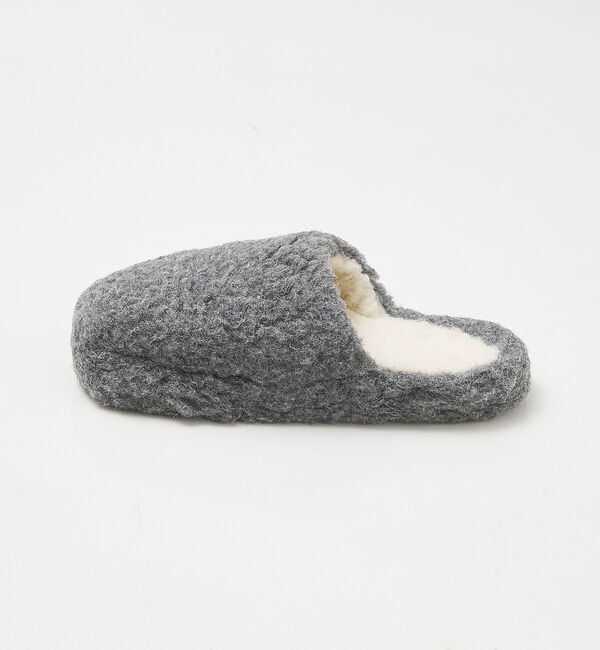 collex「【COLDBREAKER】 SLIPPER BASIC ボアルームシューズ」|本・CD・DVD|