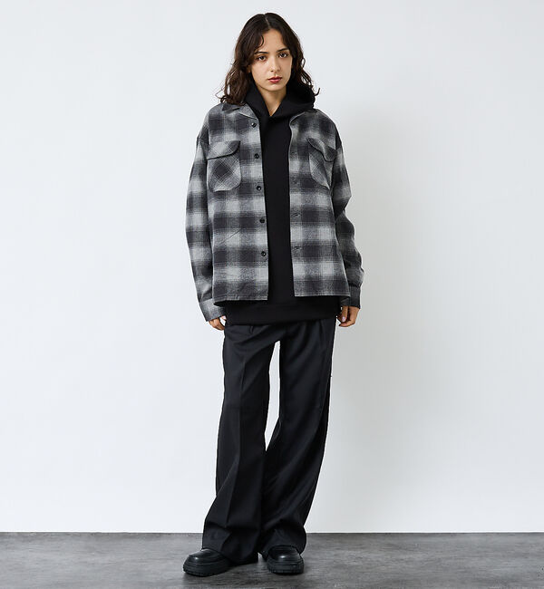 ABAHOUSE「【PENDLETON / ペンドルトン】BOARD SHIRT /ボードシャツ/」|シャツ・ブラウス|