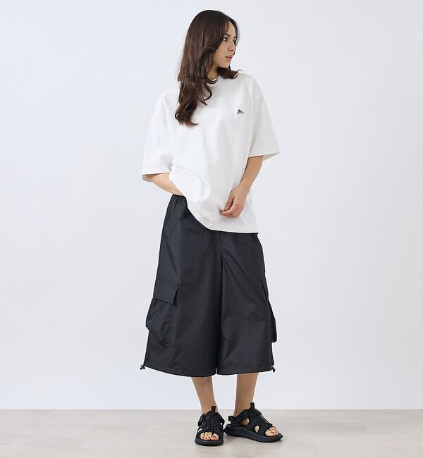ABAHOUSE「【TAION / タイオン】 DOWN MILITALY KNEE LENGTH」|カーゴ|