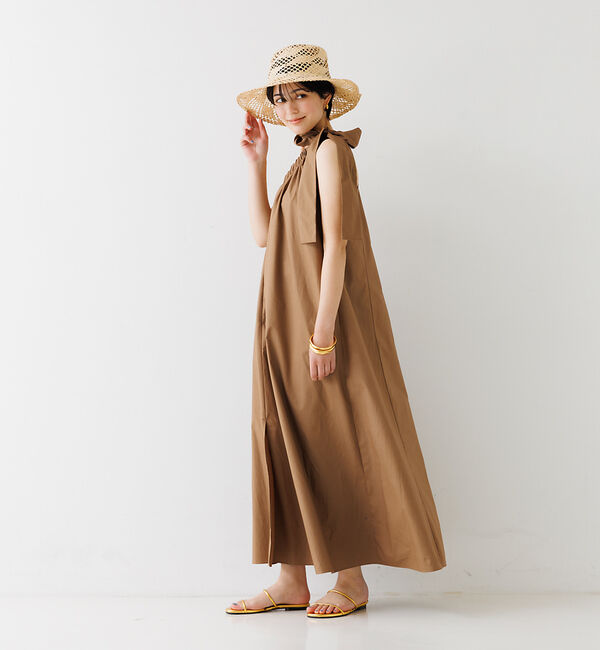 Rouge vif「ワンショルダーワンピース」|ワンピース|