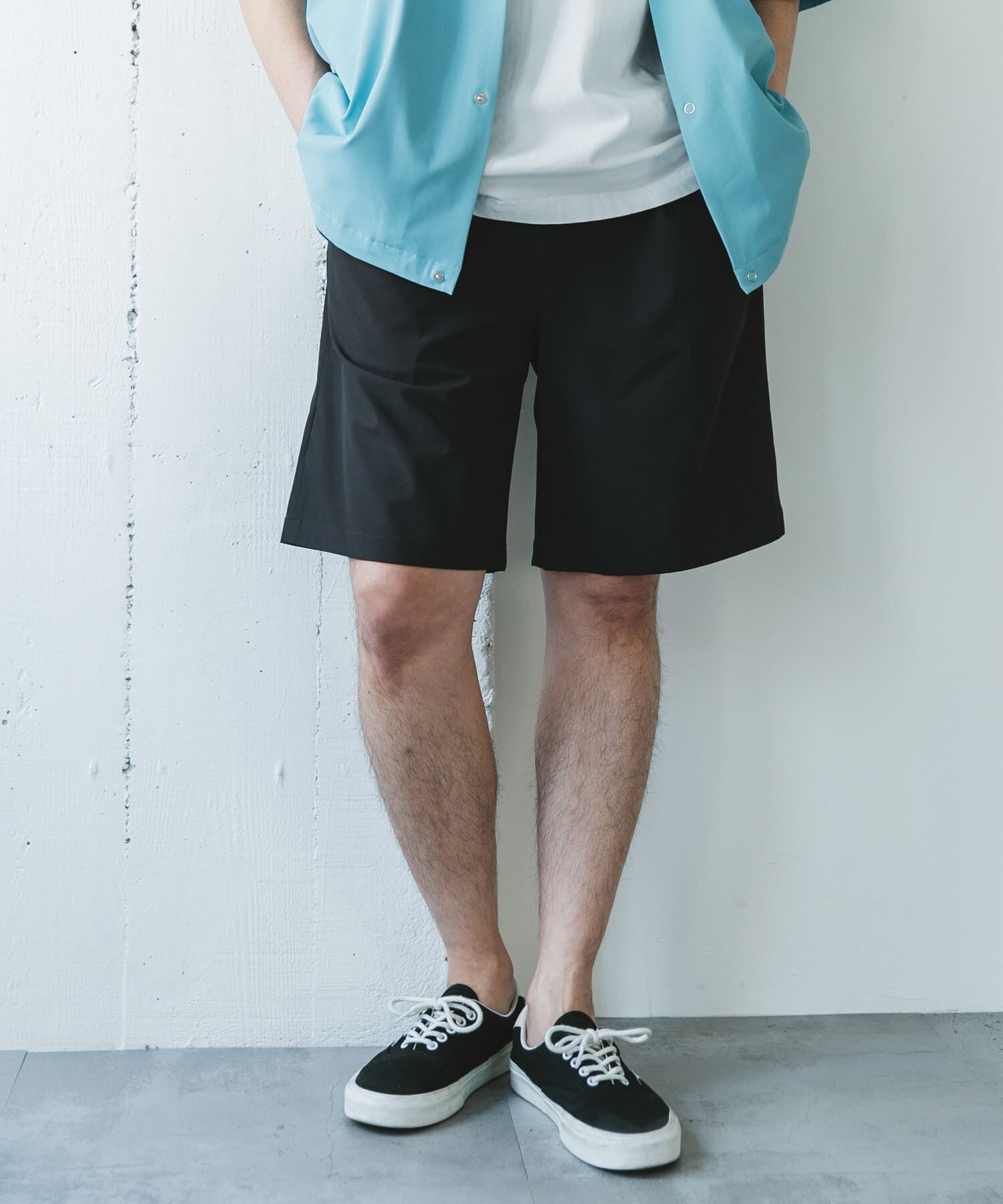 URBAN RESEARCH DOORS「『仁村紗和さん着用』『UR TECH』サマシェア イージーショーツ」|その他|