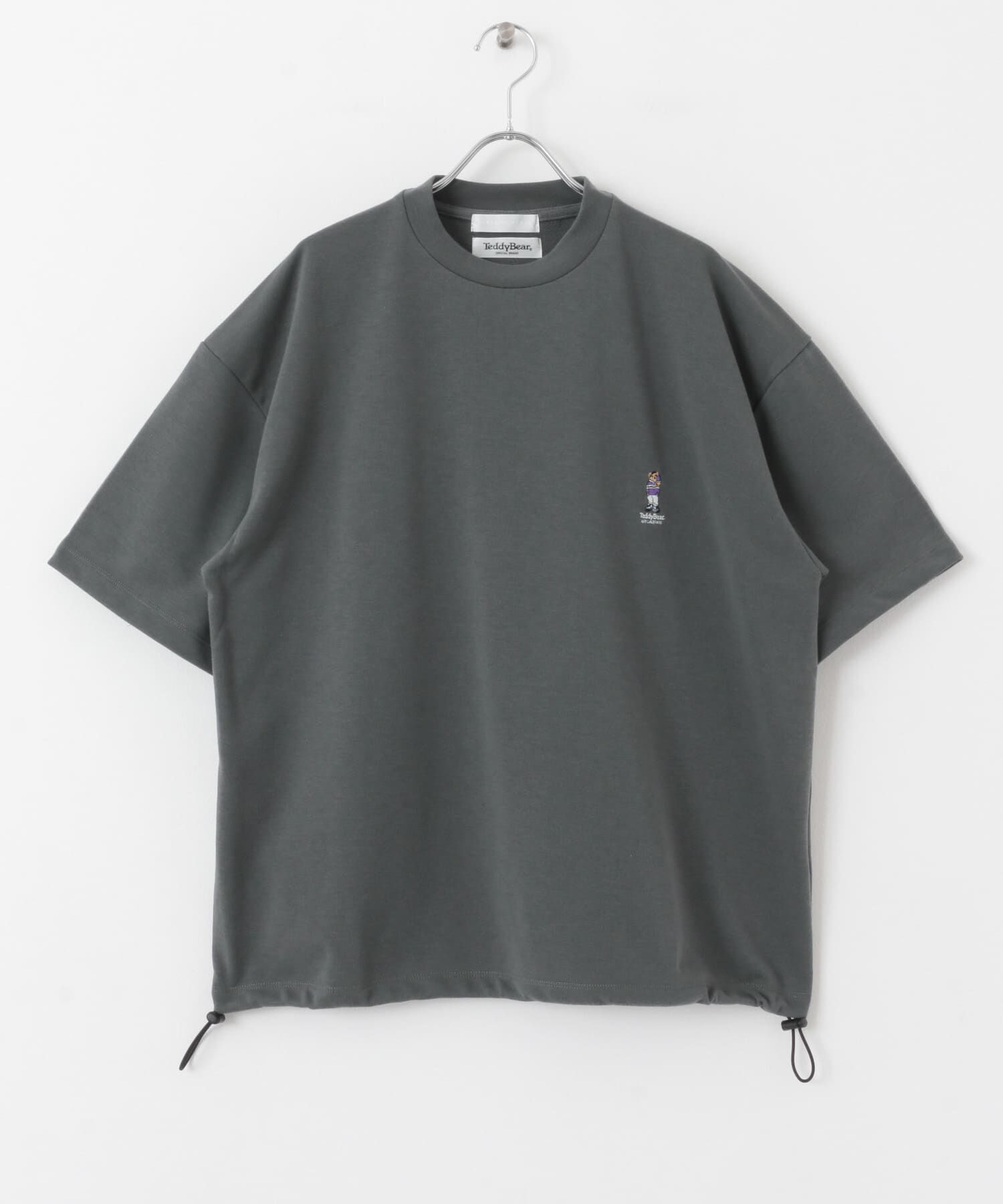 SENSE OF PLACE by URBAN RESEARCH「『ユニセックス』『別注』TeddyBear&times;SENSE OF PLACE　テディベアC/Nスウェット」|スウェット・ジャージ|