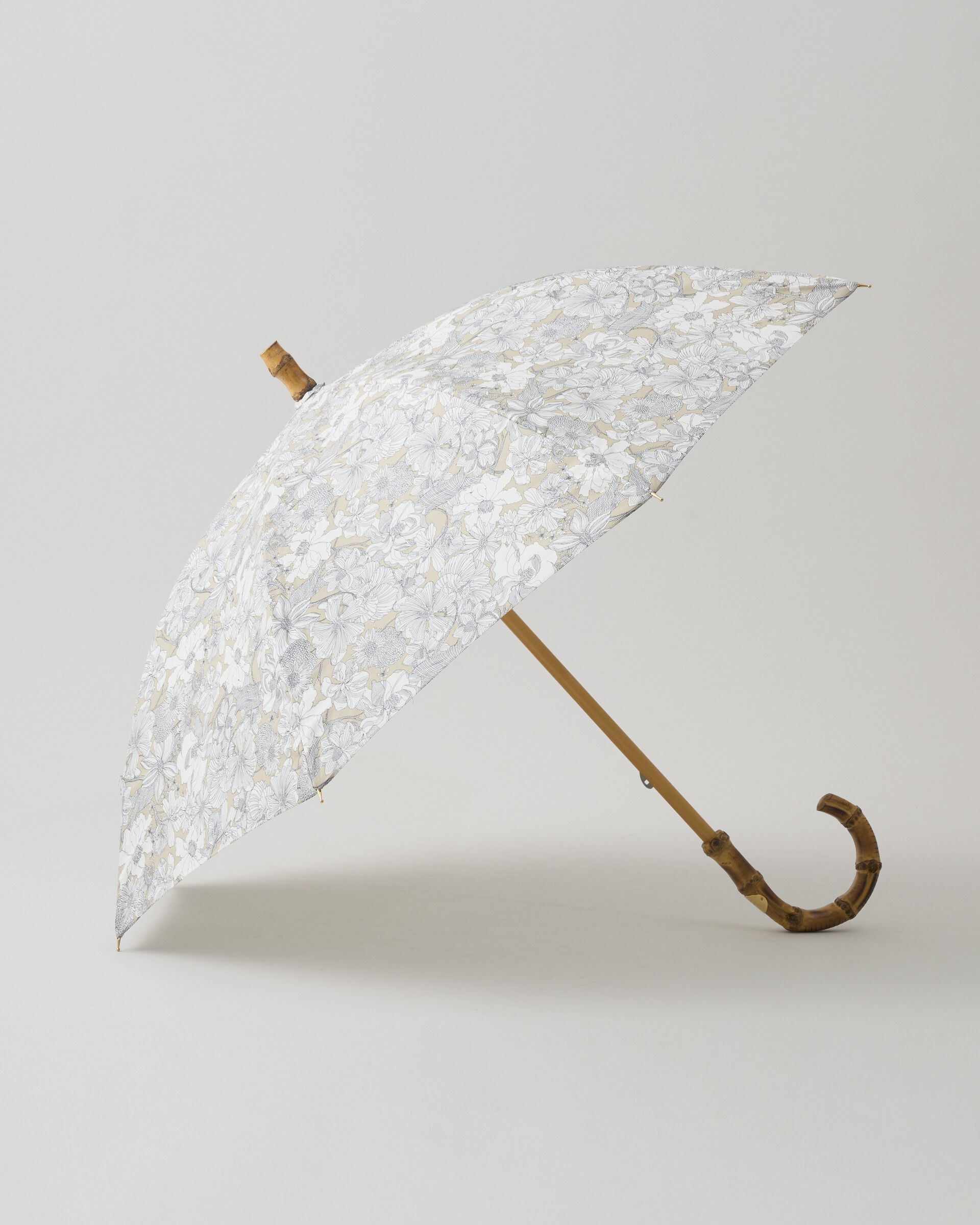 Traditional Weatherwear「UMBRELLA BAMBOO」|傘|ﾍﾞｰｼﾞｭ