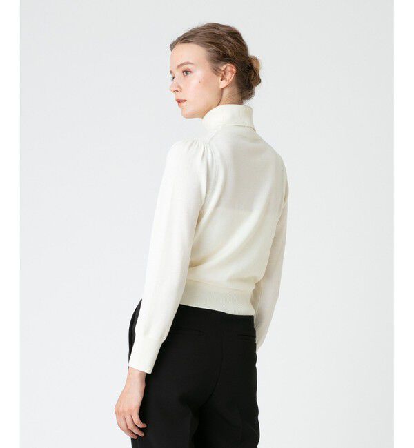 LOULOU WILLOUGHBY「【LOULOU WILLOUGHBY】コンパクトタートル長袖プルオーバー」|その他|