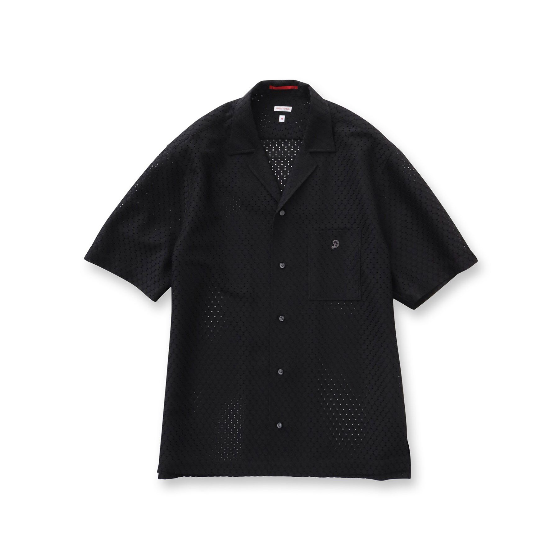 DRESSTERIOR「プエルトリコシャツ」|シャツ・ブラウス|