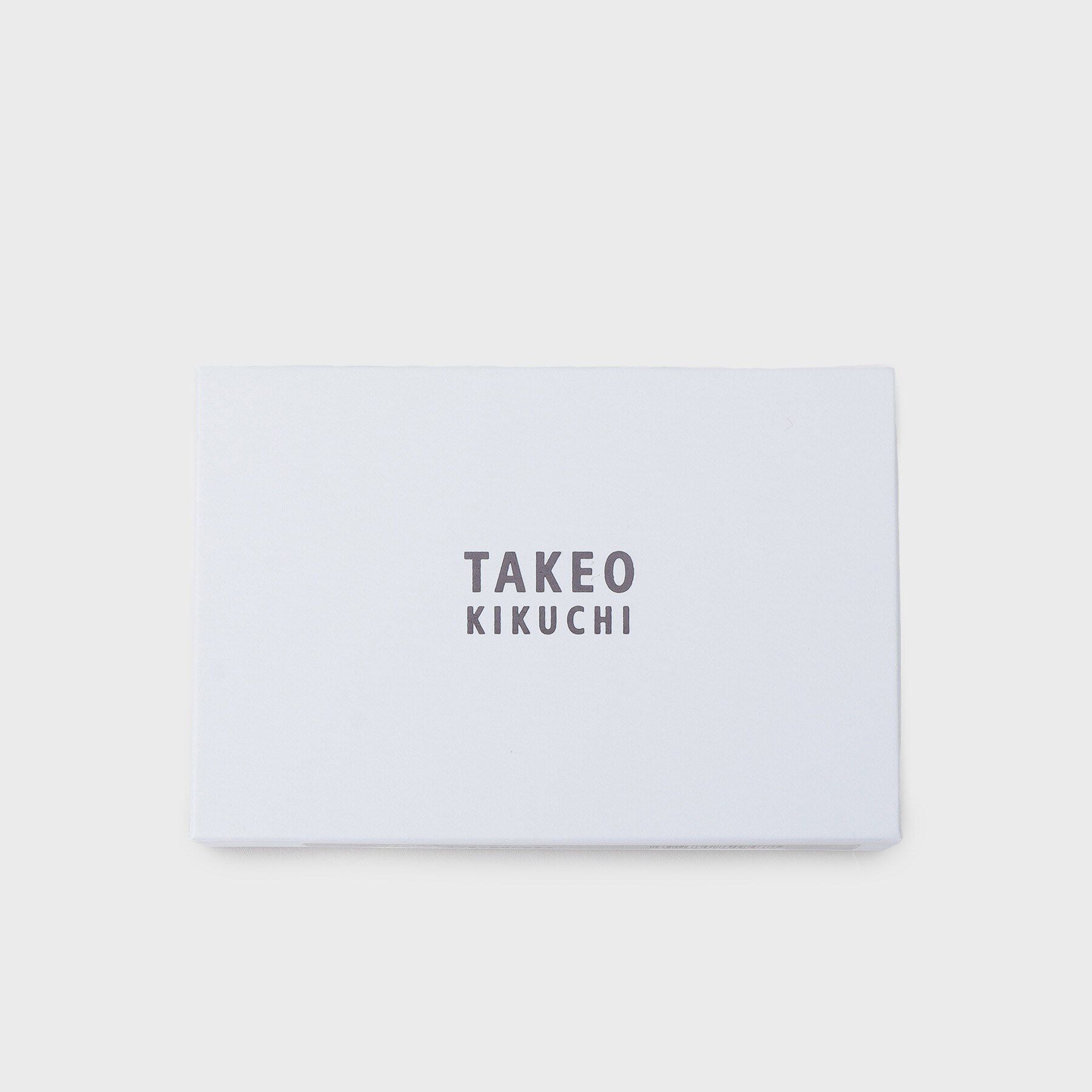 TAKEO KIKUCHI「【Made in JAPAN】ラムタッチレザー 手帳カバー」|ステーショナリー|