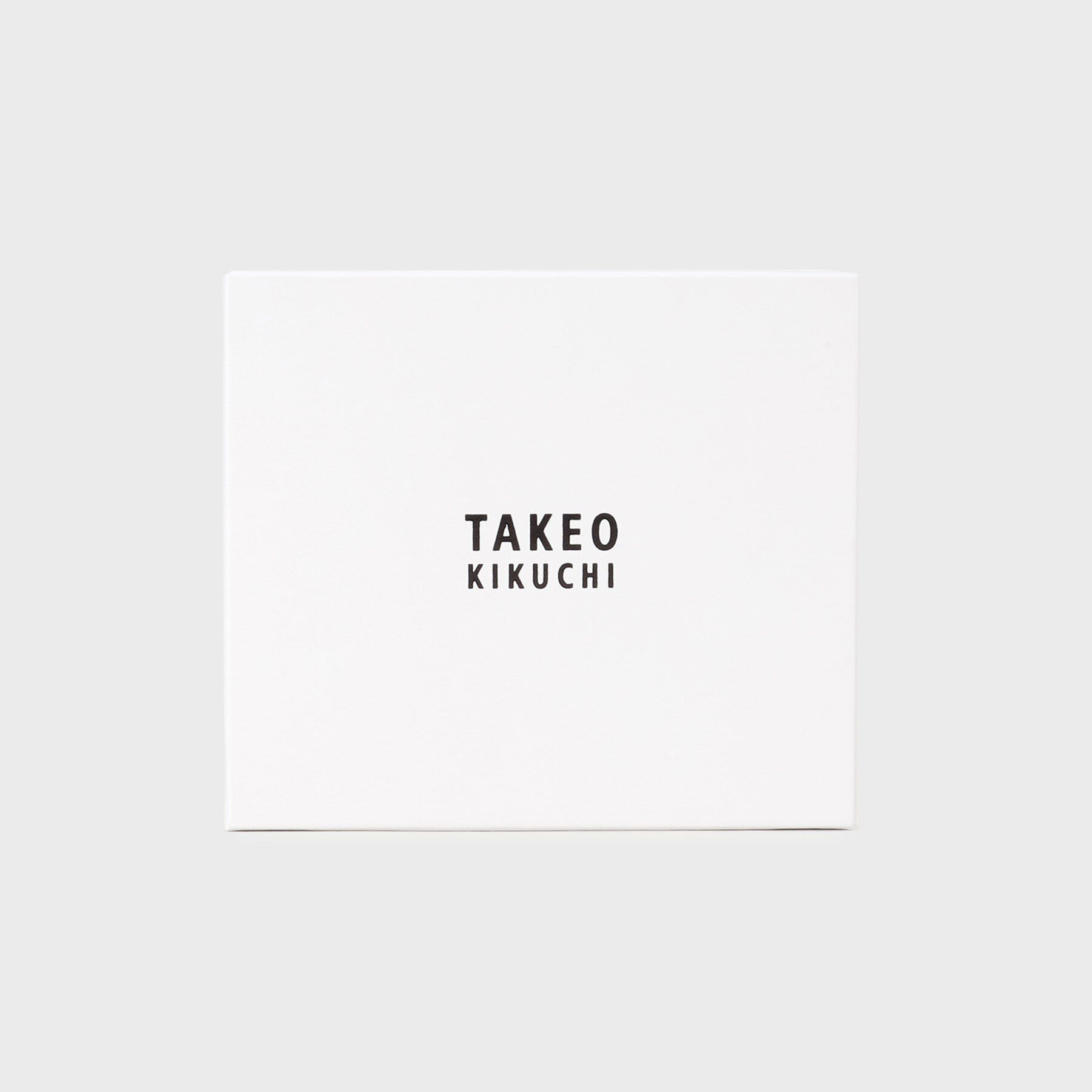 TAKEO KIKUCHI「【NEW レザーリップルシリーズ】 コンパクトウォレット」|財布|