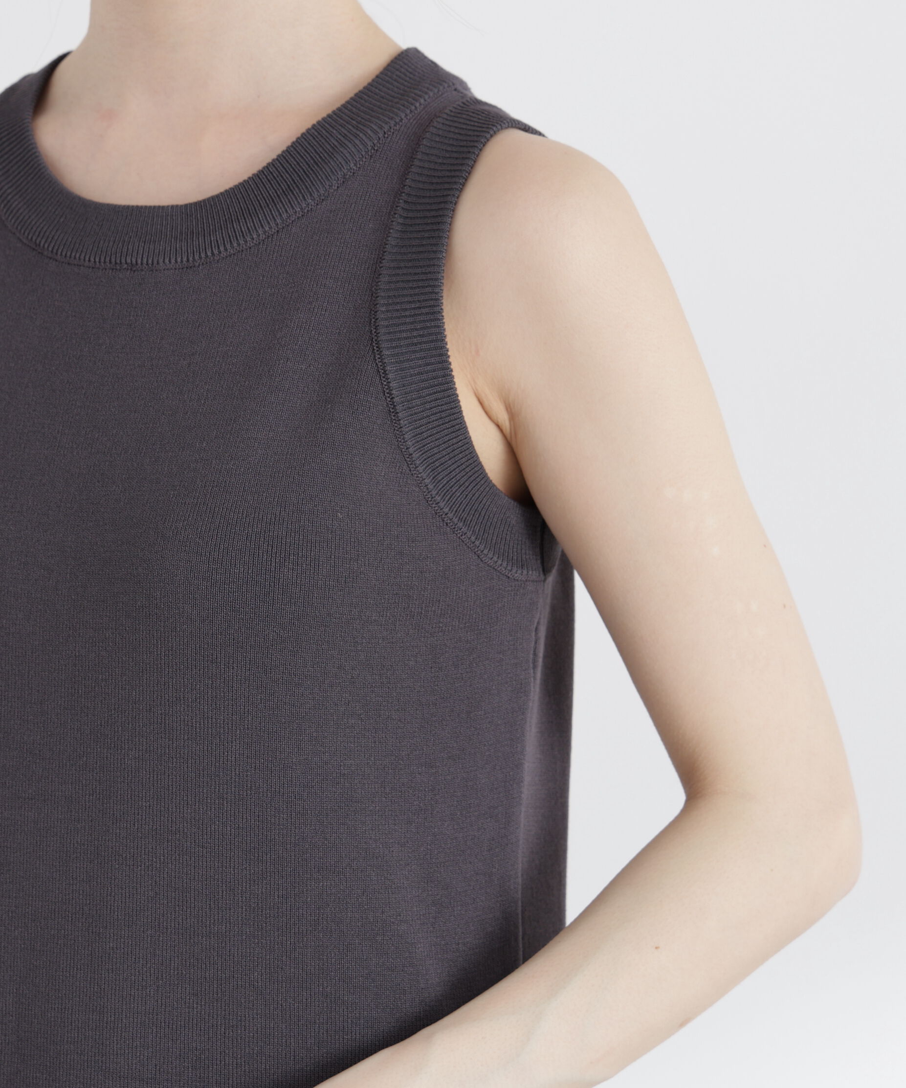 PROPORTION BODY DRESSING「〈a/mie〉ショートカーデレイヤードワンピース」|ワンピース|
