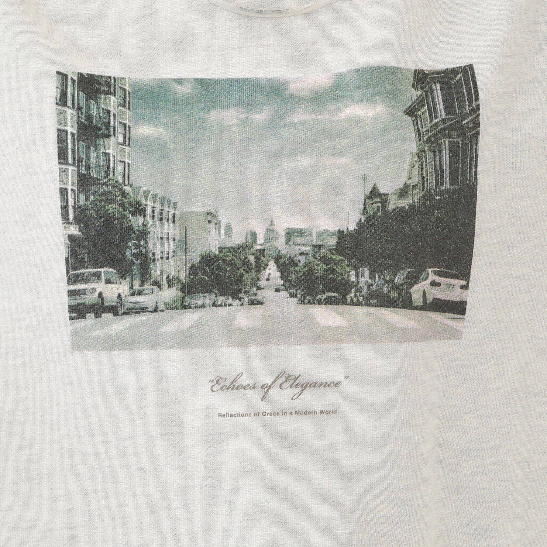 SHOO･LA･RUE「【洗える/S-LL】選べる3柄 グラフィックスウェット」|Tシャツ・カットソー|