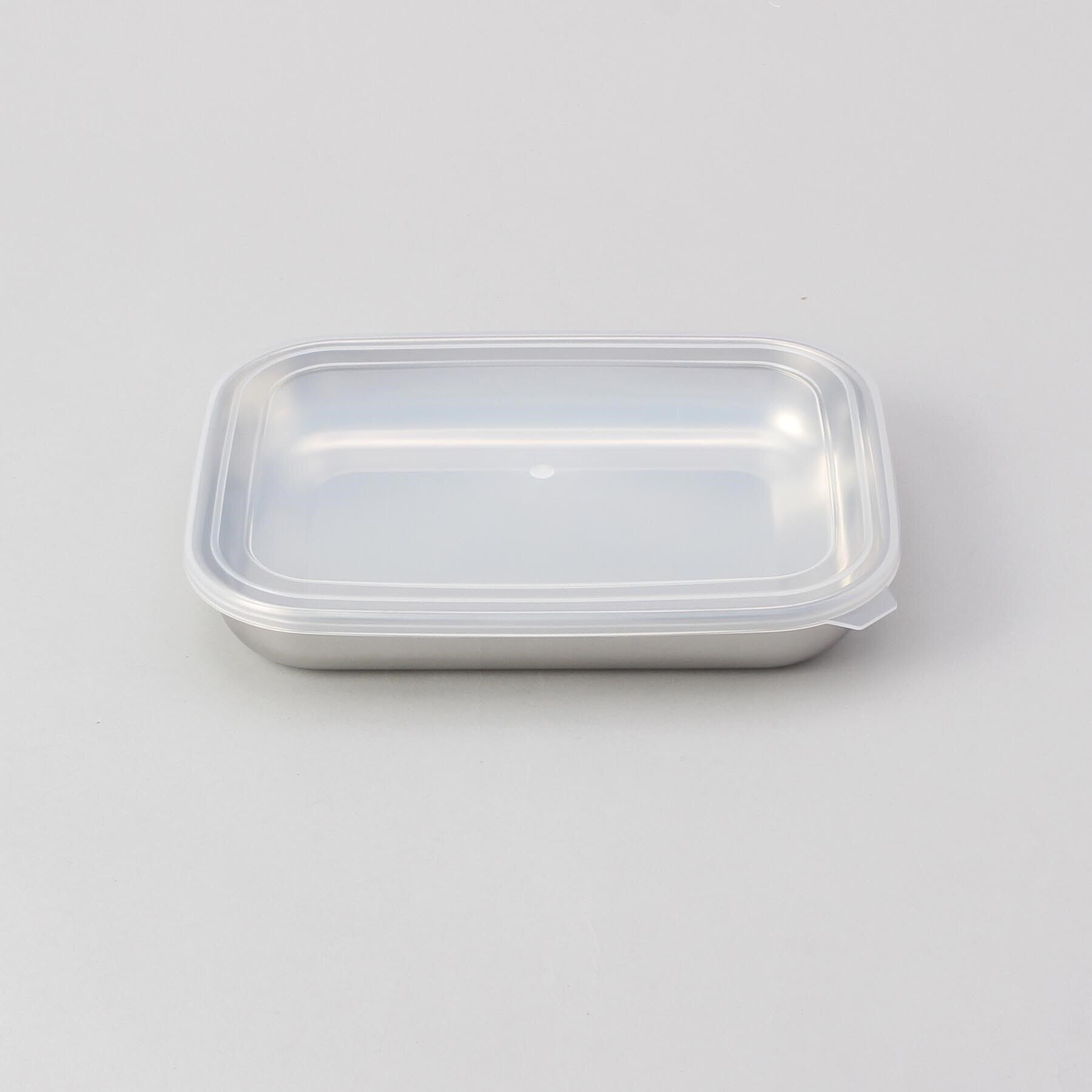 212 KITCHEN STORE「ステンレス保存バット 小 ＜leye レイエ＞」|食器・キッチングッズ|
