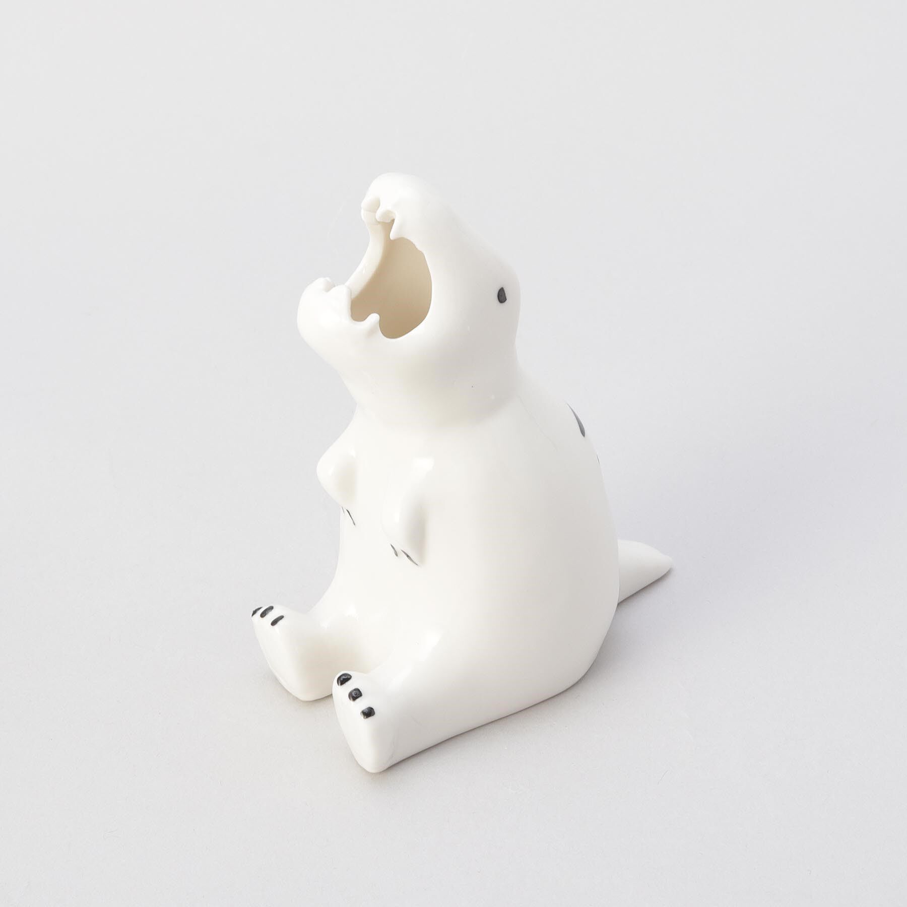 212 KITCHEN STORE「シナリー モチーフフラワーベース ティラノサウルス」|その他|