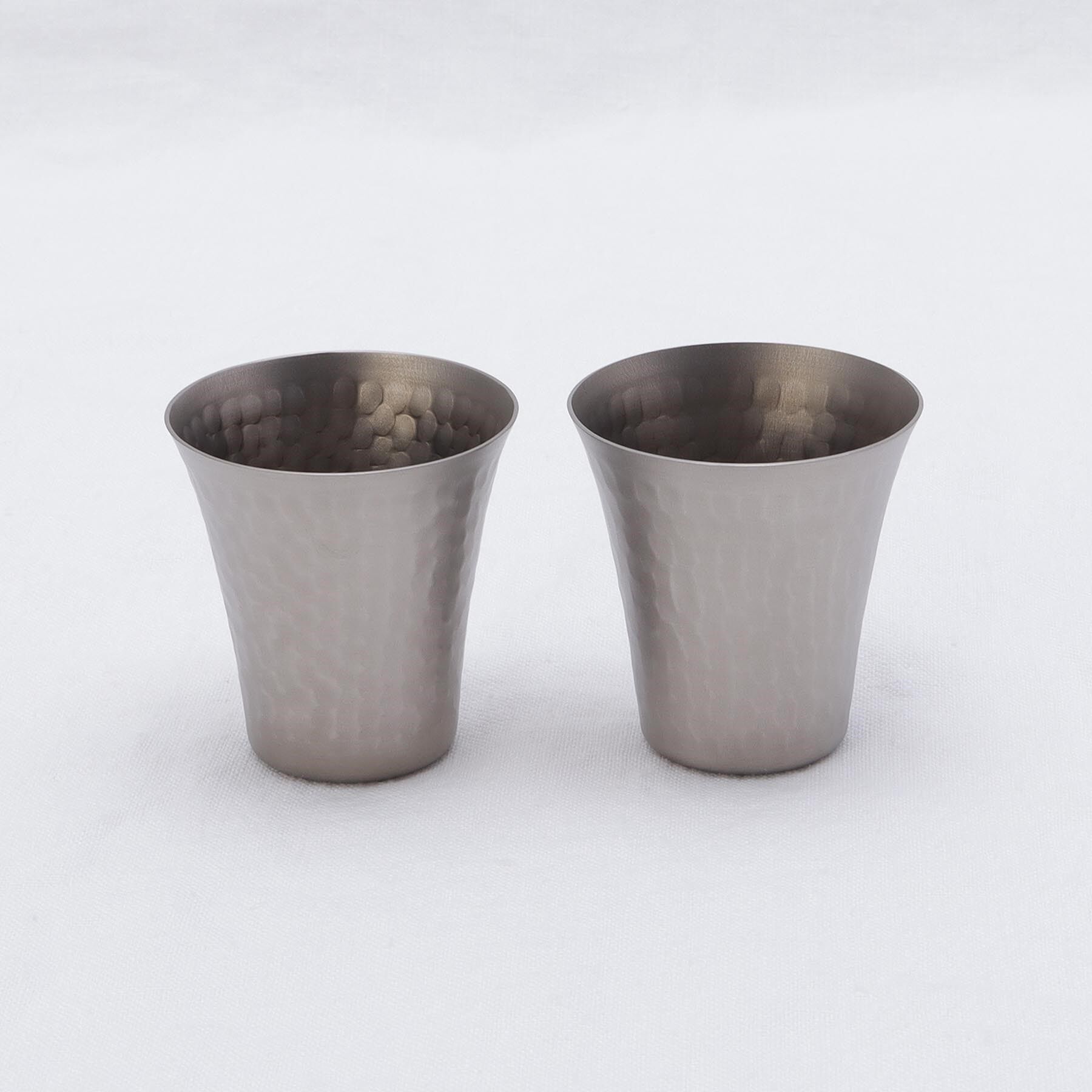 212 KITCHEN STORE「チタン冷酒カップ 2PC 貼箱入」|グラス・マグカップ|