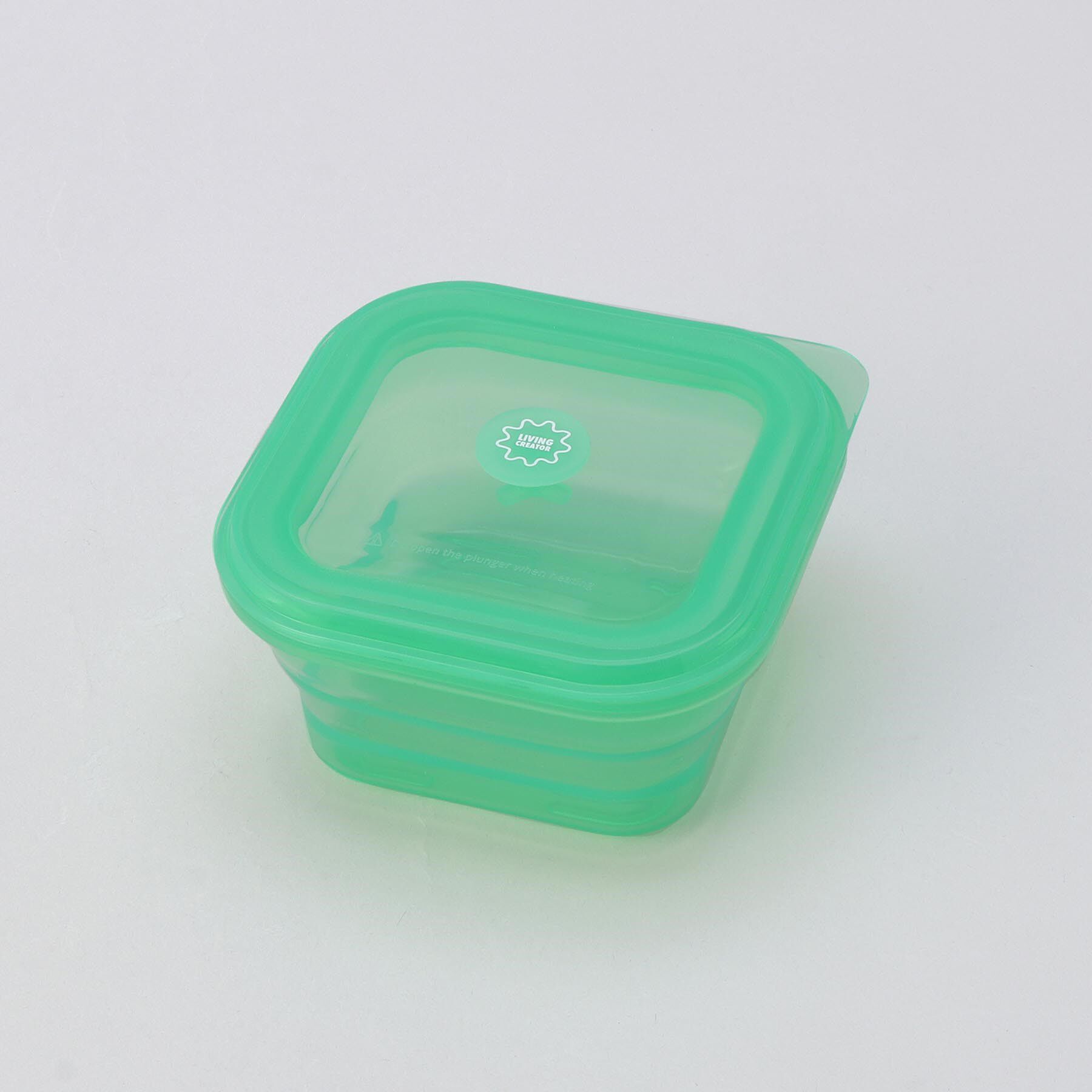 212 KITCHEN STORE「PUSH LOCK 600ml パステルグリーン」|食器・キッチングッズ|その他
