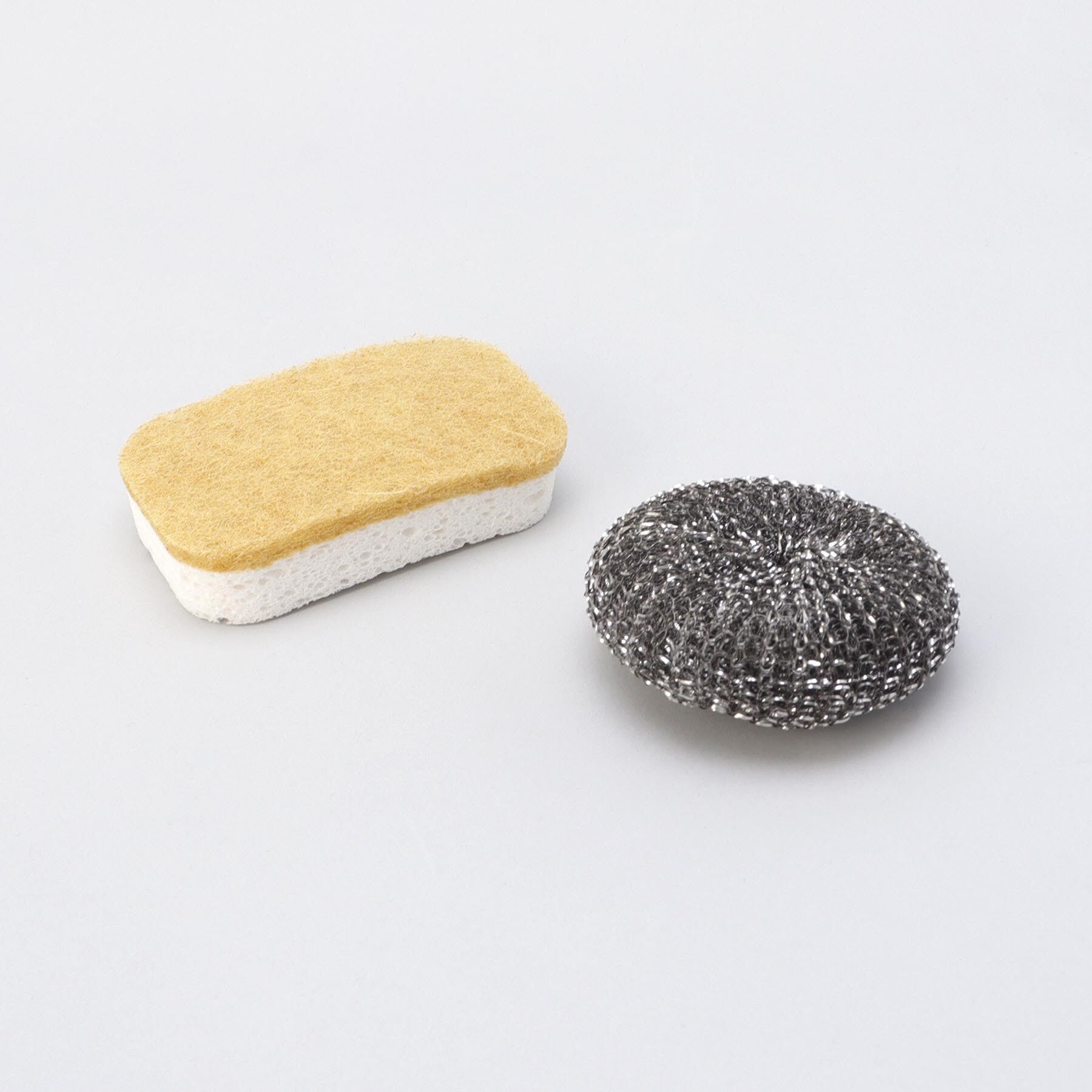 212 KITCHEN STORE「RENGO ダブルスポンジホルダー TERRAZZO」|その他|