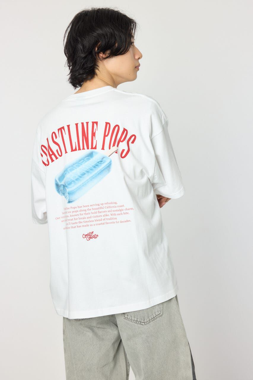RODEO CROWNS「アイスバーTシャツ」|Tシャツ・カットソー|WHT