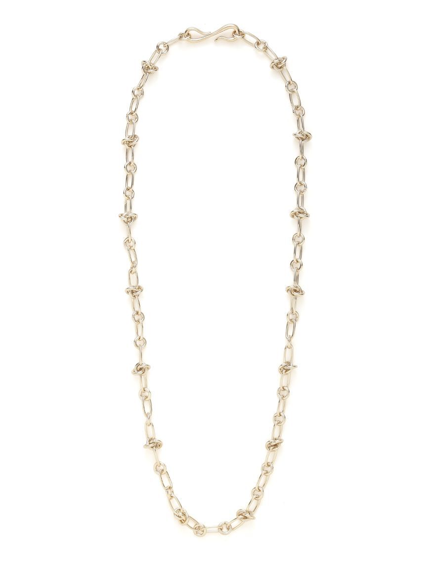 emmi atelier「デザインチェーンネックレス」|ネックレス|GLD