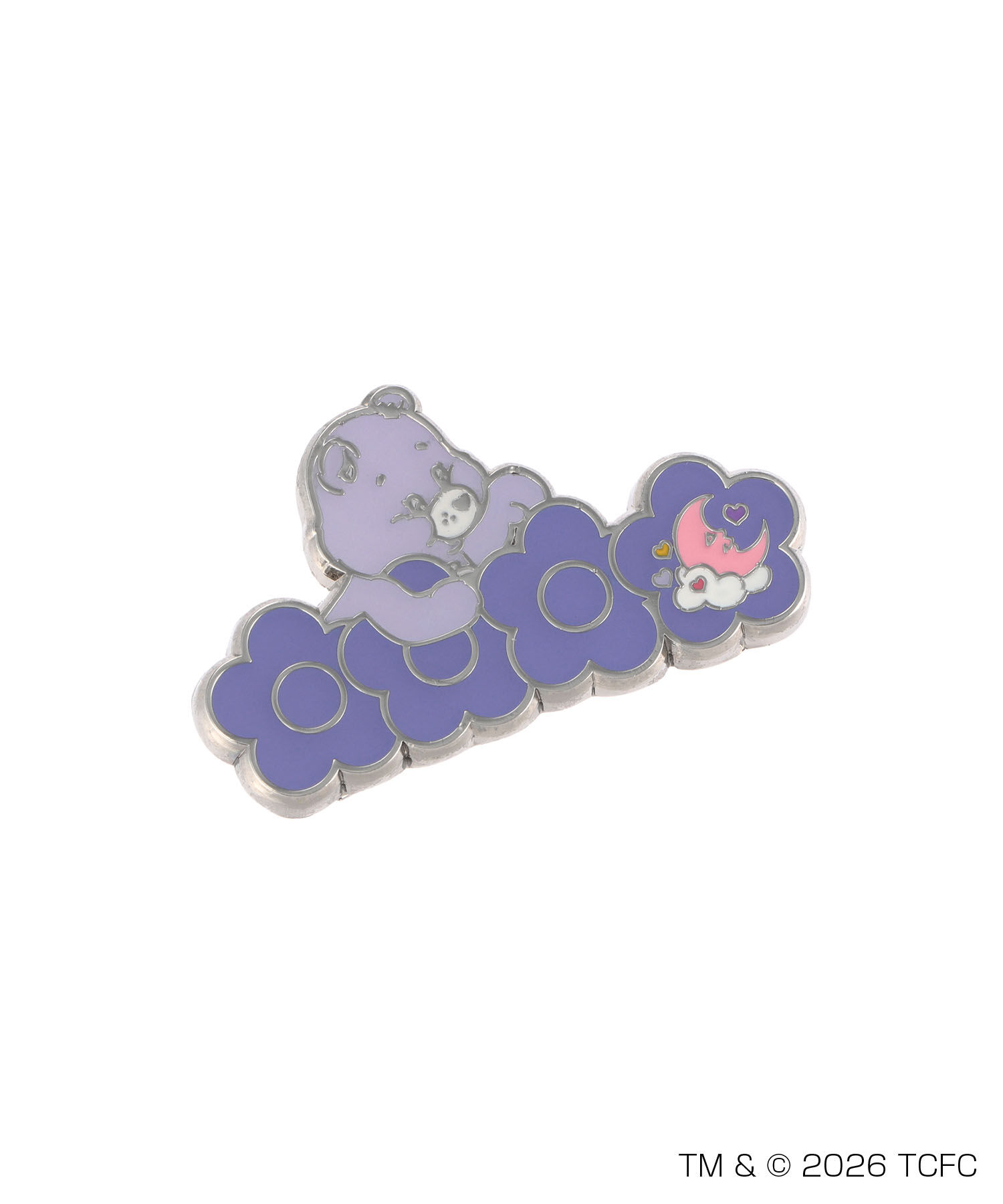 MARY QUANT「Care Bears(TM) ワニクリップ」|その他|