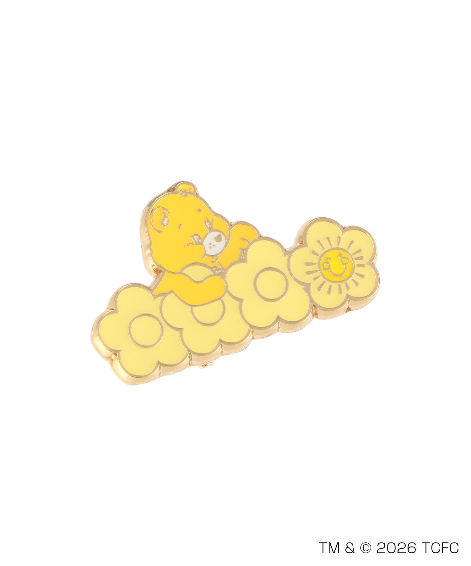 MARY QUANT「Care Bears(TM) ワニクリップ」|その他|