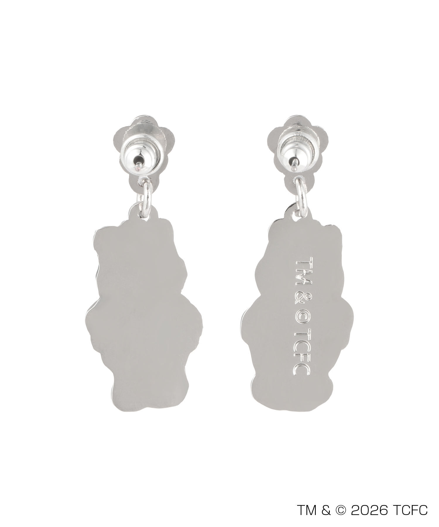MARY QUANT「Care Bears(TM) ピアス」|ピアス|